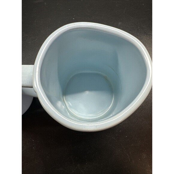 Rae Dunn “SOMETHING BLUE - I DO” Mug Set - Picture 4 of 7